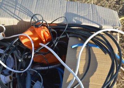 Led Lighting Conversion Projects