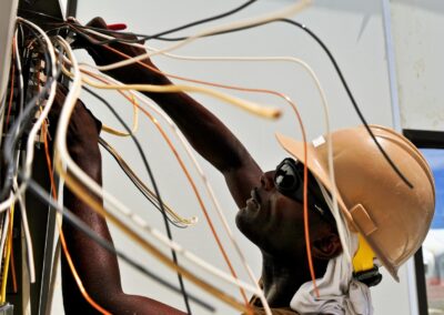 Energy-Efficient Lighting Projects