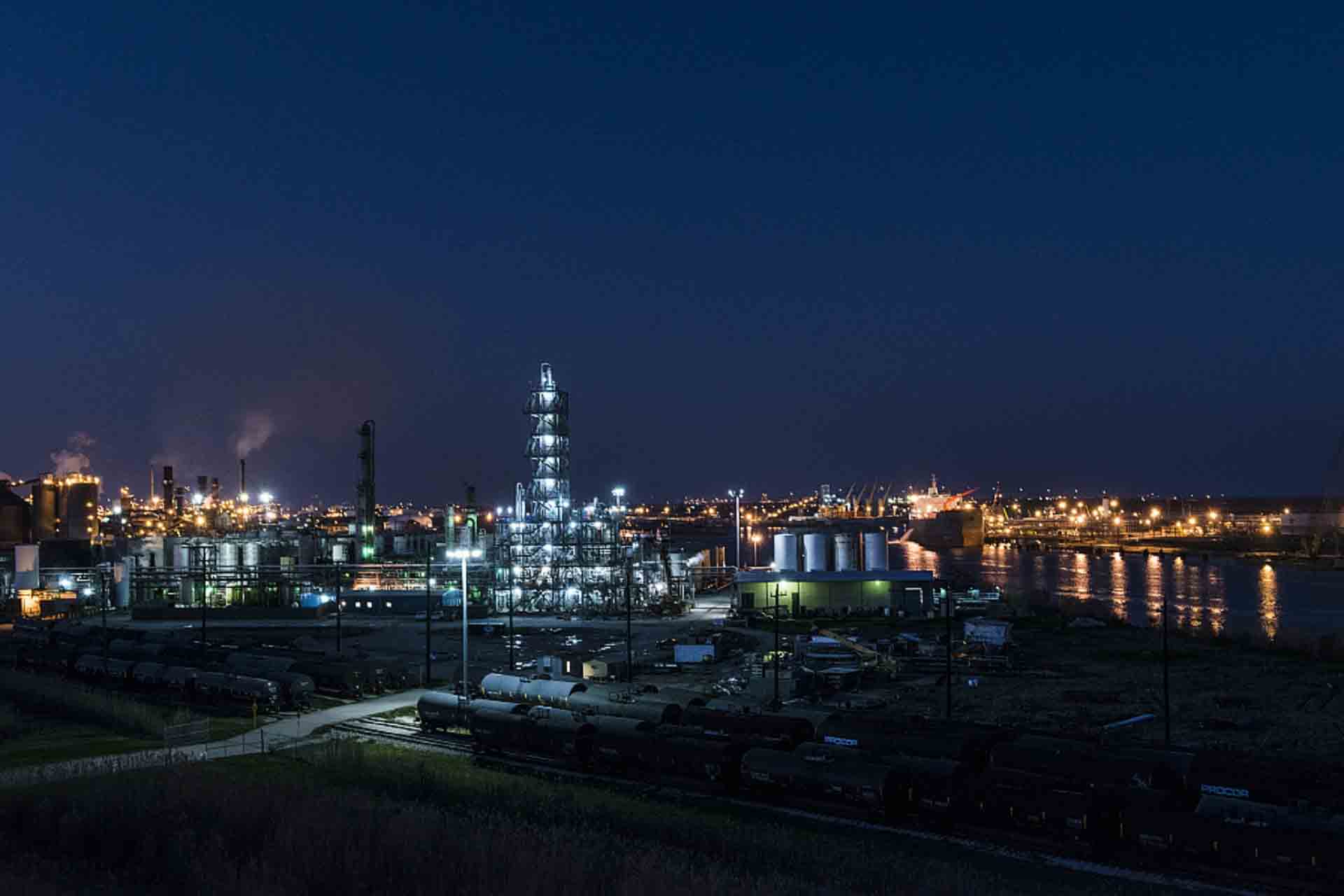 Aviation Component Production 2