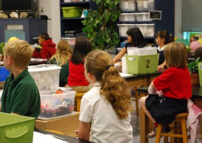 Learning Through Play