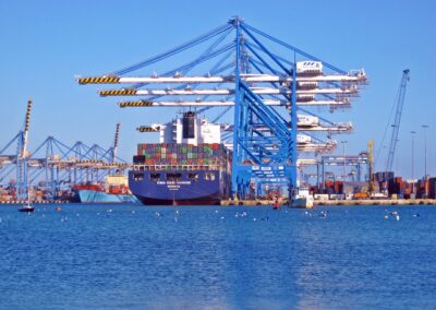 Containerized Freight