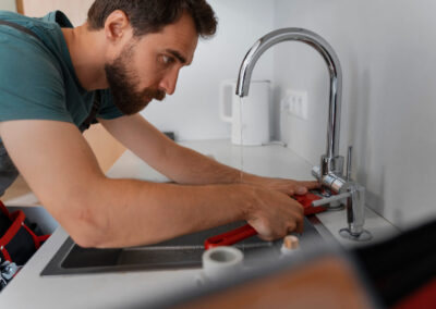 Plumbing Rescue Mission