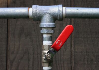 Water System Installation