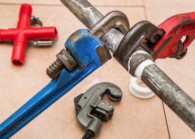 Kitchen Sink Installation
