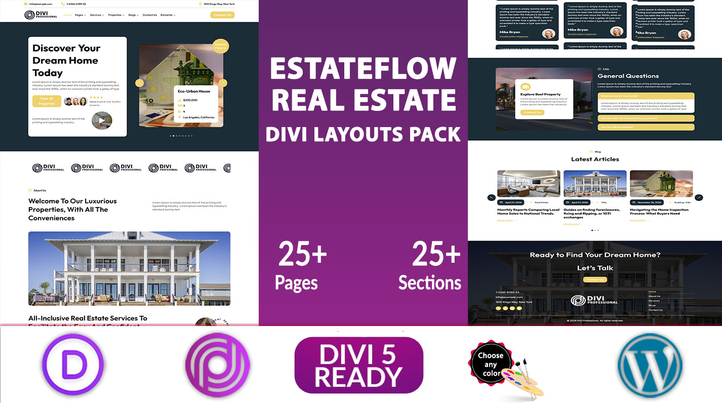 EstateFlow---Divi-Real-Estate-Layouts-Pack