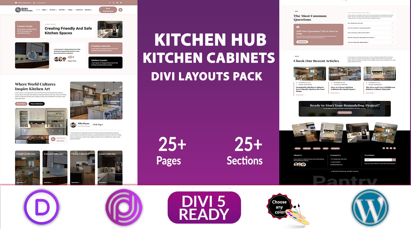 Kitchen-Hub--Divi-Kitchen-Cabinets-Layouts-Pack