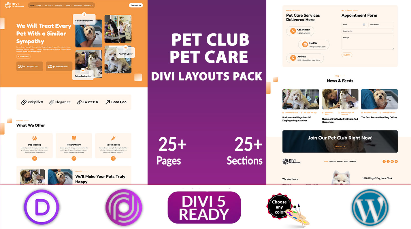 Pet-Club-Divi-Pet-Care-Layouts-Pack