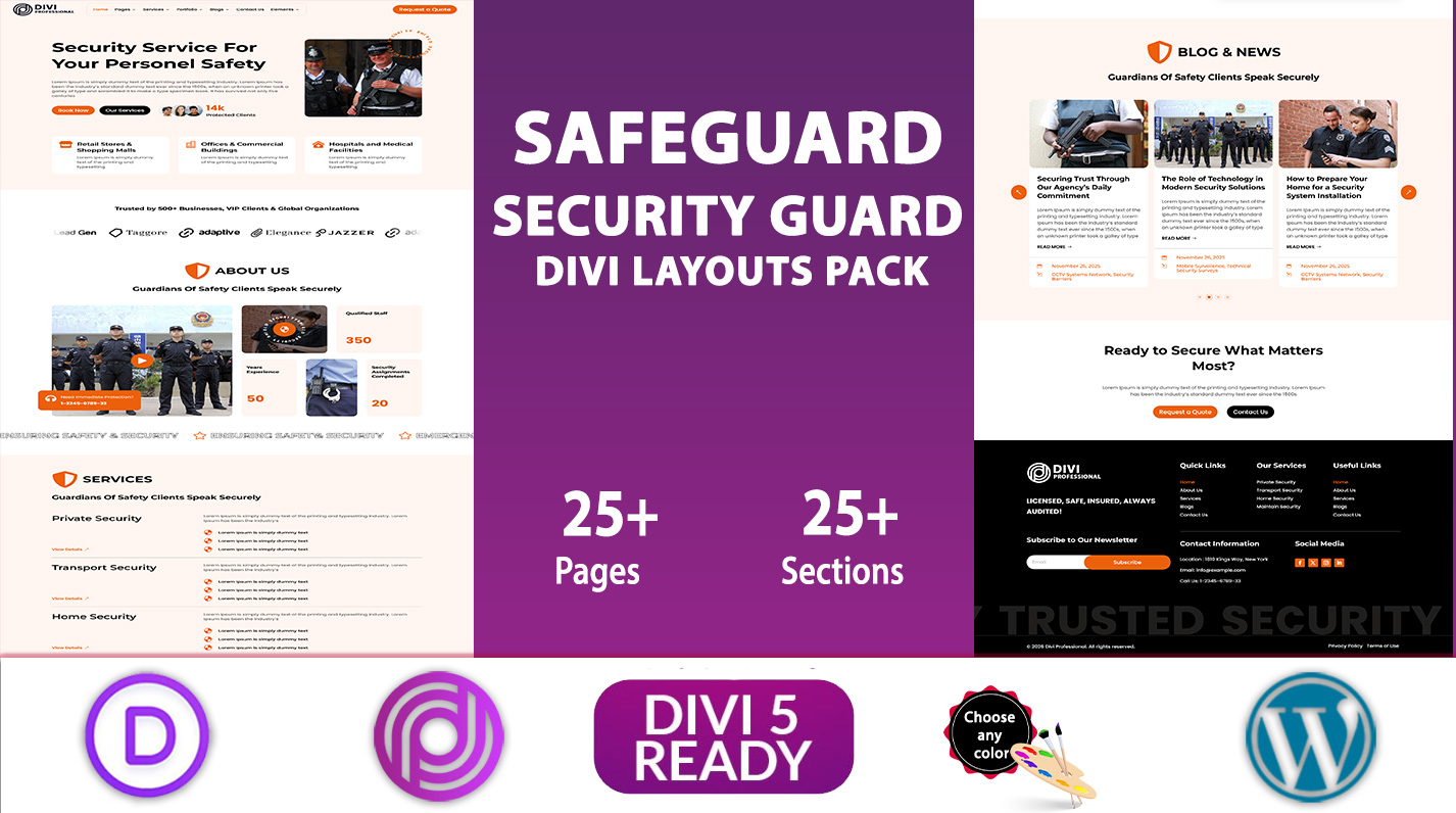 SafeGuard---Divi-Security-Guard-Layouts-Pack